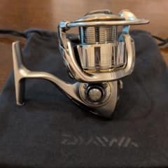 DAIWA EXIST 2500 スピニングリールのサムネイル