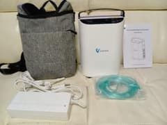 携帯式酸素吸入器、専用リュック付のサムネイル