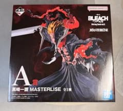 一番くじ BLEACH A賞 黒崎一護 MASTERLISE【おまけあり】のサムネイル