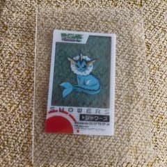 希少】ポケモン ポロックラムネ シャワーズ - メルカリ