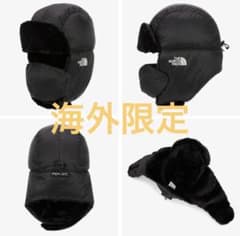 新品 ノースフェイス バラクラバ キャップ イヤーマフラー 限定