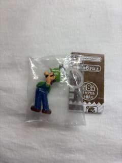 SUPER MARIOめじるしアクセサリー　ルイージのサムネイル