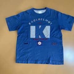 カールヘルム　半袖Tシャツ　Ｌサイズのサムネイル