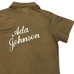 70s King Louie vintage USA製 半袖 ボウリングシャツ