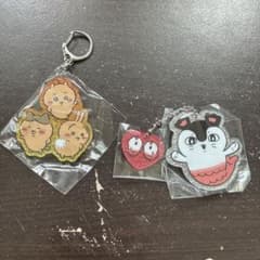 ちいかわ アクリルキーホルダーのサムネイル