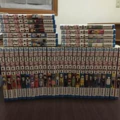 【本日限定】銀魂漫画セットのサムネイル
