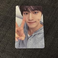 CIX ヒョンソク トレカ 店舗特典 interasia - メルカリ