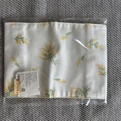 ミモザ　ブックカバー