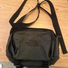 追記有THE NORTH FACE ゴーデュラナイロンショルダーバッグ/23ssのサムネイル