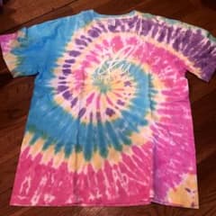 ile タイダイTシャツのサムネイル