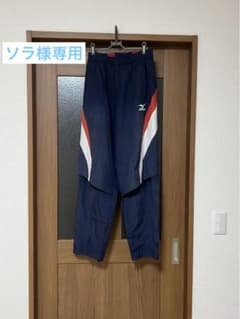 【ズボン】トレーニングウェアのサムネイル