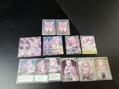 ホロライブカード 博衣こより OSR、UR、SR、SY、Sまとめ売りのサムネイル