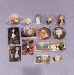 バラ売り〇】 東京卍リベンジャーズ 東リべ 佐野万次郎 マイキー