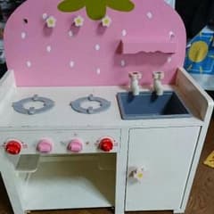 ままごと用 キッチンのサムネイル