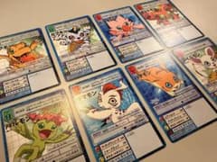 新品】プレミアムカードコレクション デジモントレーニングセット 4