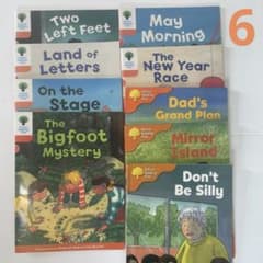 Stage6 Oxford Reading Tree 9冊 - メルカリ