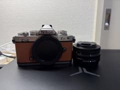 Nikon Zfc ボディ+Z DX 16-50mm キットレンズのサムネイル