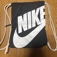 NIKE ドローストリングバッグ ナップサックのサムネイル