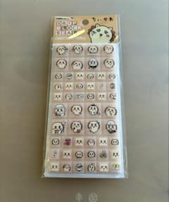 【正規品・お買得】ちいかわ DROP BLOCK SEAL シールシーサーのサムネイル