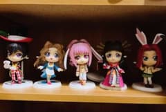 コードギアス　きゅんキャラ　セットのサムネイル