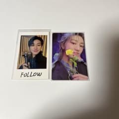 SEVENTEEN セブチ　ディエイト　トレカのサムネイル