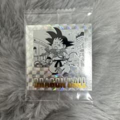 ドラゴンボール シール 孫悟空 ホログラムのサムネイル