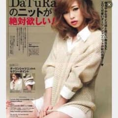DaTuRa同型！ニットシャツワンピのサムネイル