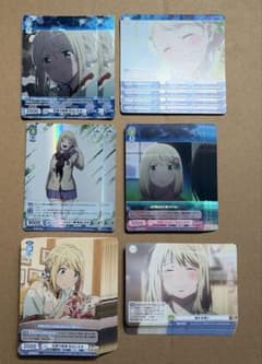 ヴァイスシュヴァルツ SideM チャーミングボウラー 水嶋 咲 CP r rr