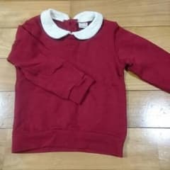 petit mainトレーナーのサムネイル