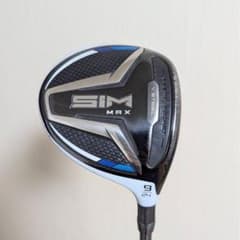 TaylorMade SIM MAX US 9W Diamana シムマックス TaylorMade SIM MAX US 9W Diamana シムマックス - メルカリ