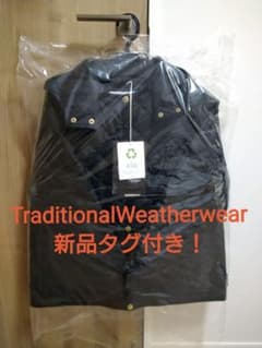 新品タグ付き！★Traditional Weatherwear★アウターのサムネイル