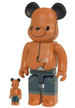 a-nation 04 BE＠RBRICK (MID SUMMER MODEL)のサムネイル