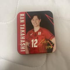 高橋藍 JVA 日本代表 缶ケースのサムネイル