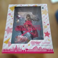ISUZU SENTO 1/7 스케일 피규어