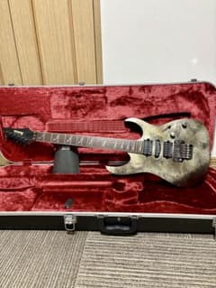 希少】Ibanez Prestige RG2570Z DSP DiMarzio - メルカリ