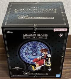 이치 반 쿠지 KINGDOM HEARTS A 상 솔라 스튜츄