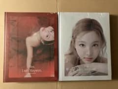 新品未開封】ナヨン ソロ写真集 Yes, I am Nayeon. 2種セット - メルカリ
