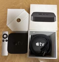 Apple TV第3世代のサムネイル
