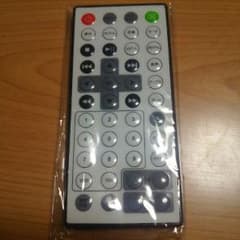 ポータブルＤＶＤプレーヤーリモコンのサムネイル