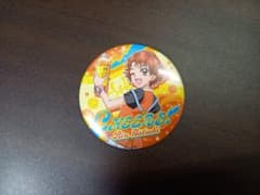 Yes!プリキュア5GoGo! 夏木りん 缶バッジのサムネイル