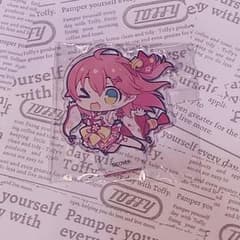 さくらみこ アクリルスタンド ホロライブ×アトレ秋葉原 ホロライブ夏祭りのサムネイル