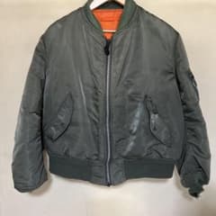 MA-1フライトジャケット　90’sのサムネイル