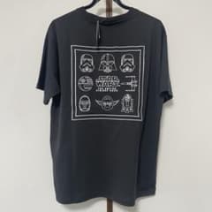 스타 워즈 T 셔츠 L 사이즈