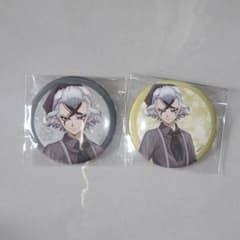 Dr.STONE PARTY NATSLIVE ゼノ 缶バッジ 2点 - メルカリ