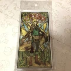 ステンドグラス風アクリルスタンド コノエ ver.