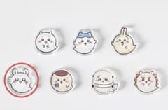 ちいかわ おばけの森 トレーディングアクリルマスコット モモンガのサムネイル