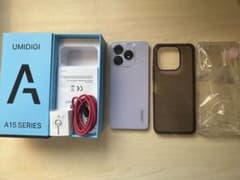 UMIDIGI A15 256GB SIMフリー 元箱付き ケース2個おまけ美品 UMIDIGI A15 256GB SIMフリー 元箱付き ケース2個おまけ美品 - メルカリ