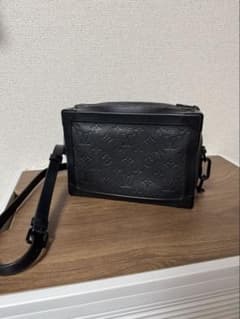 Louis Vuitton ソフトトランク ヴァージル期 Off-white - メルカリ