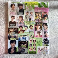 JUNON 2023年7月号のサムネイル