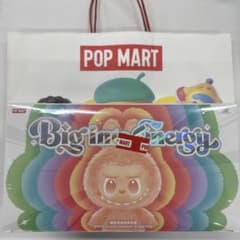 LABUBU THE MONSTERS Big into Energy シリーズのサムネイル